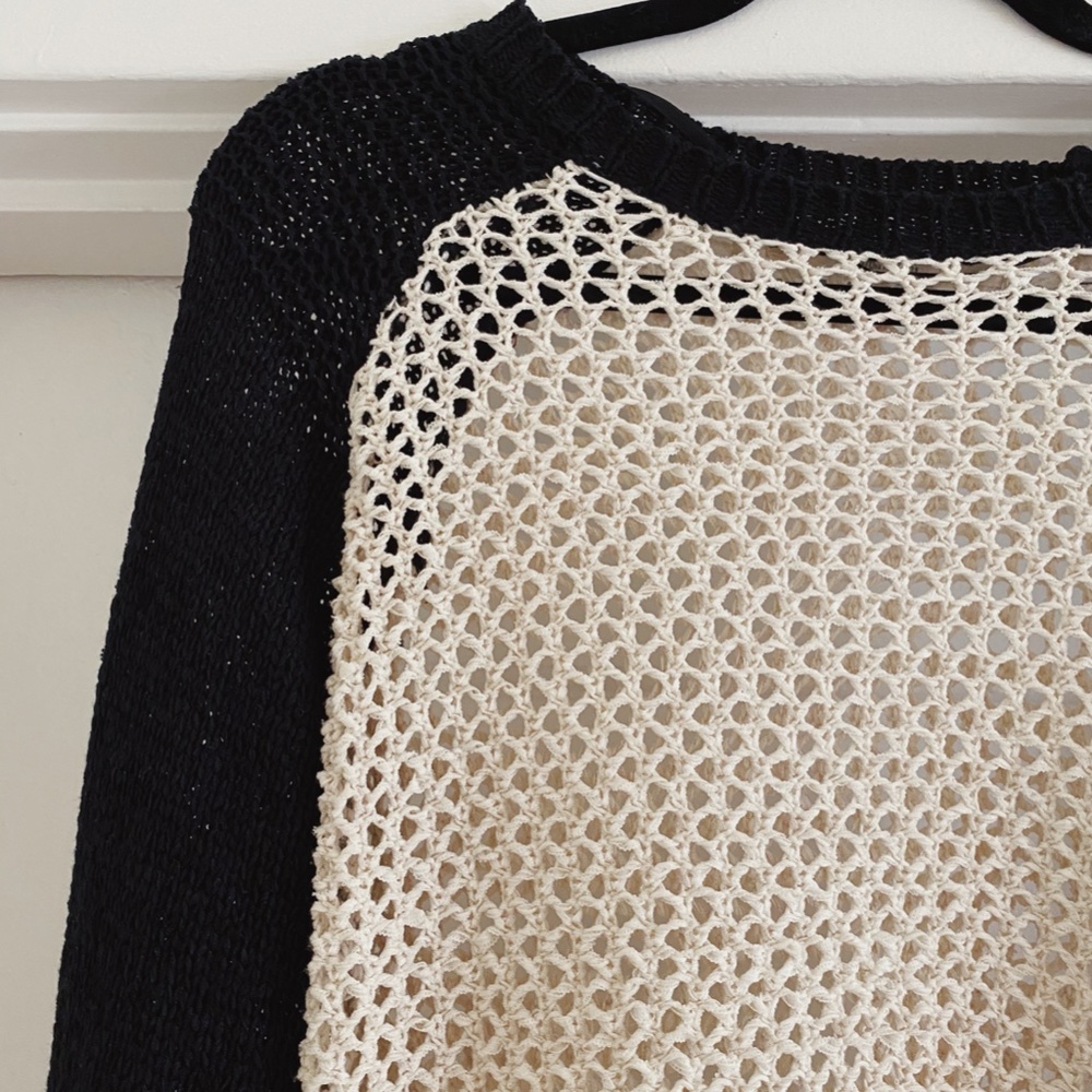 Zara | Knit Top